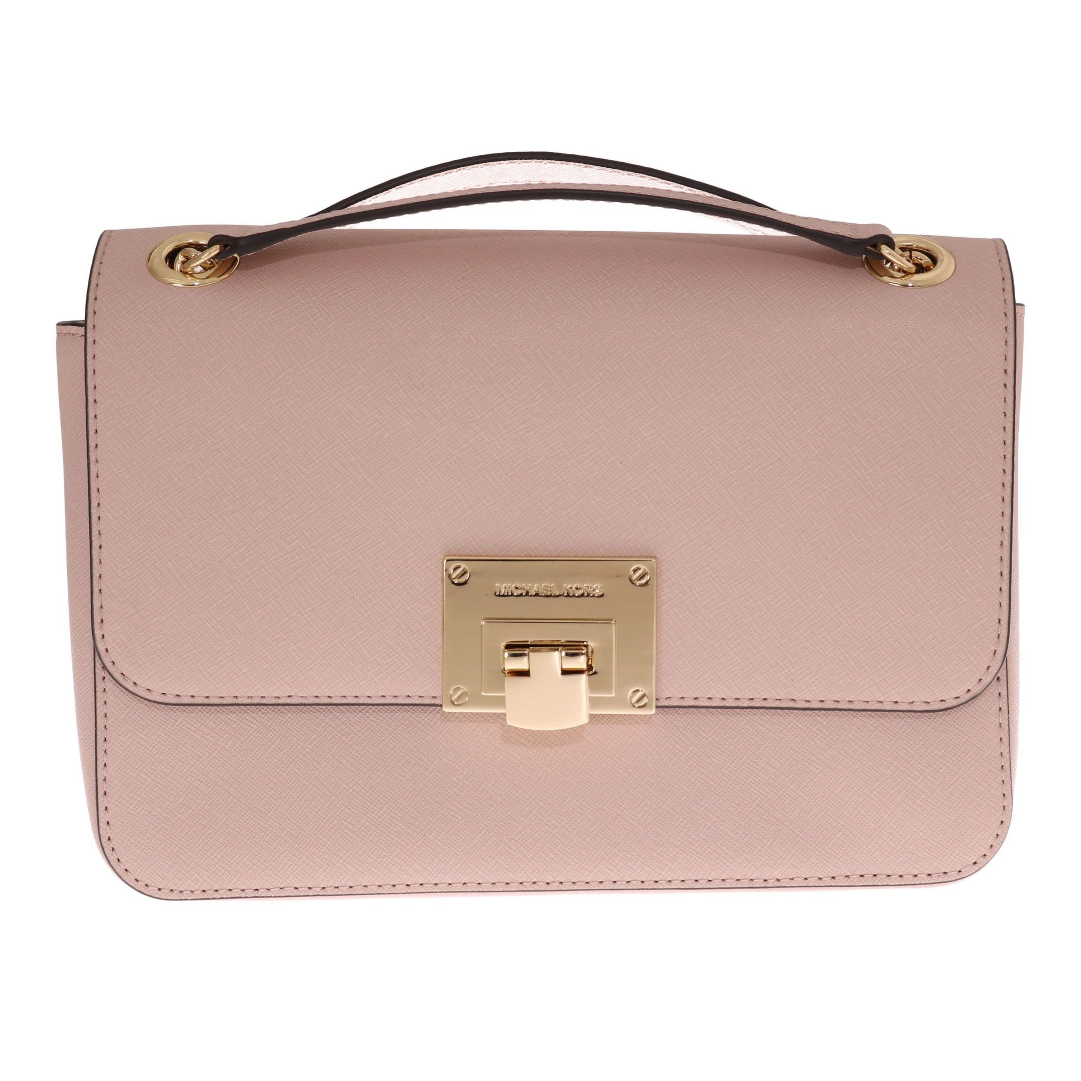 Elegant Pink Tina Shoulder Bag