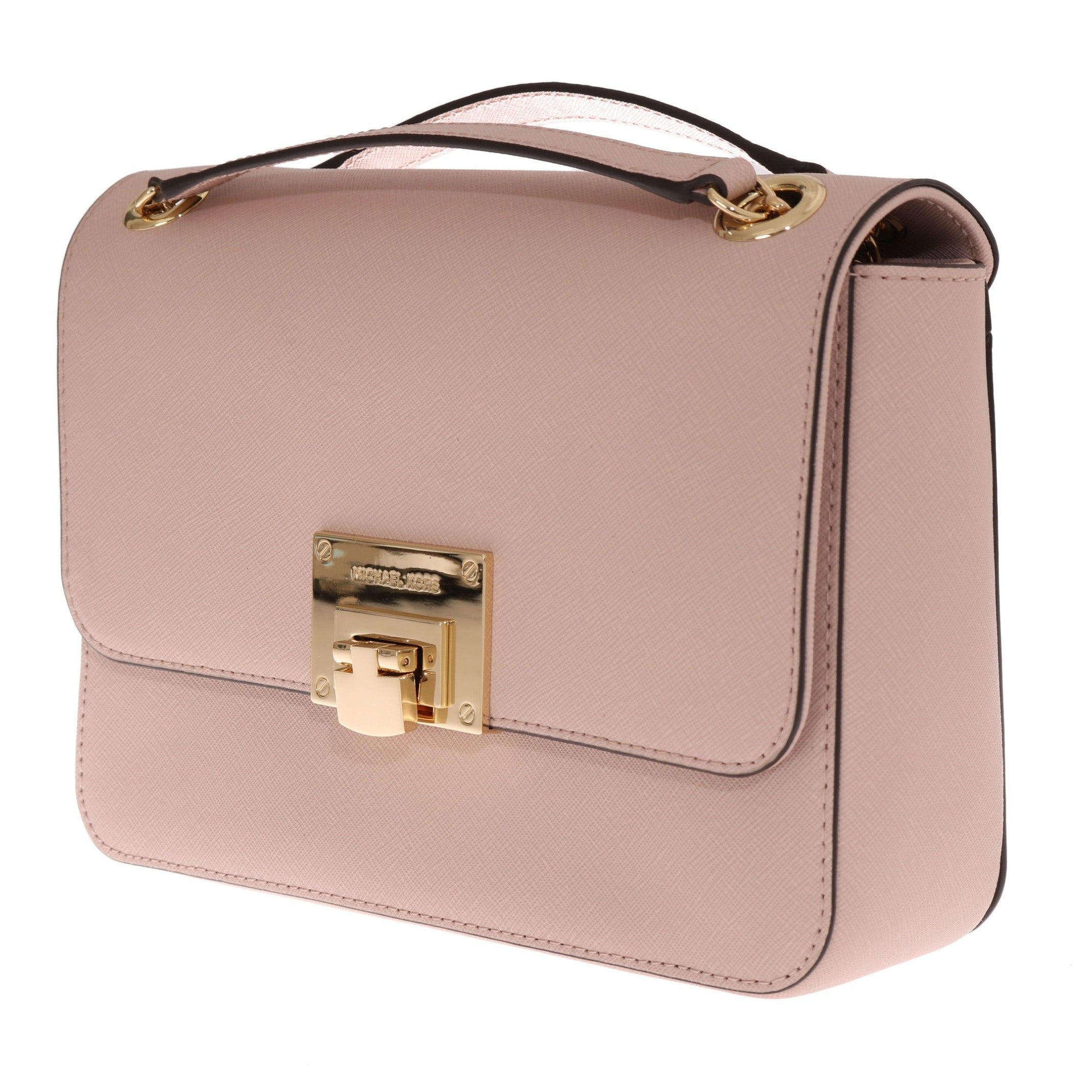 Elegant Pink Tina Shoulder Bag