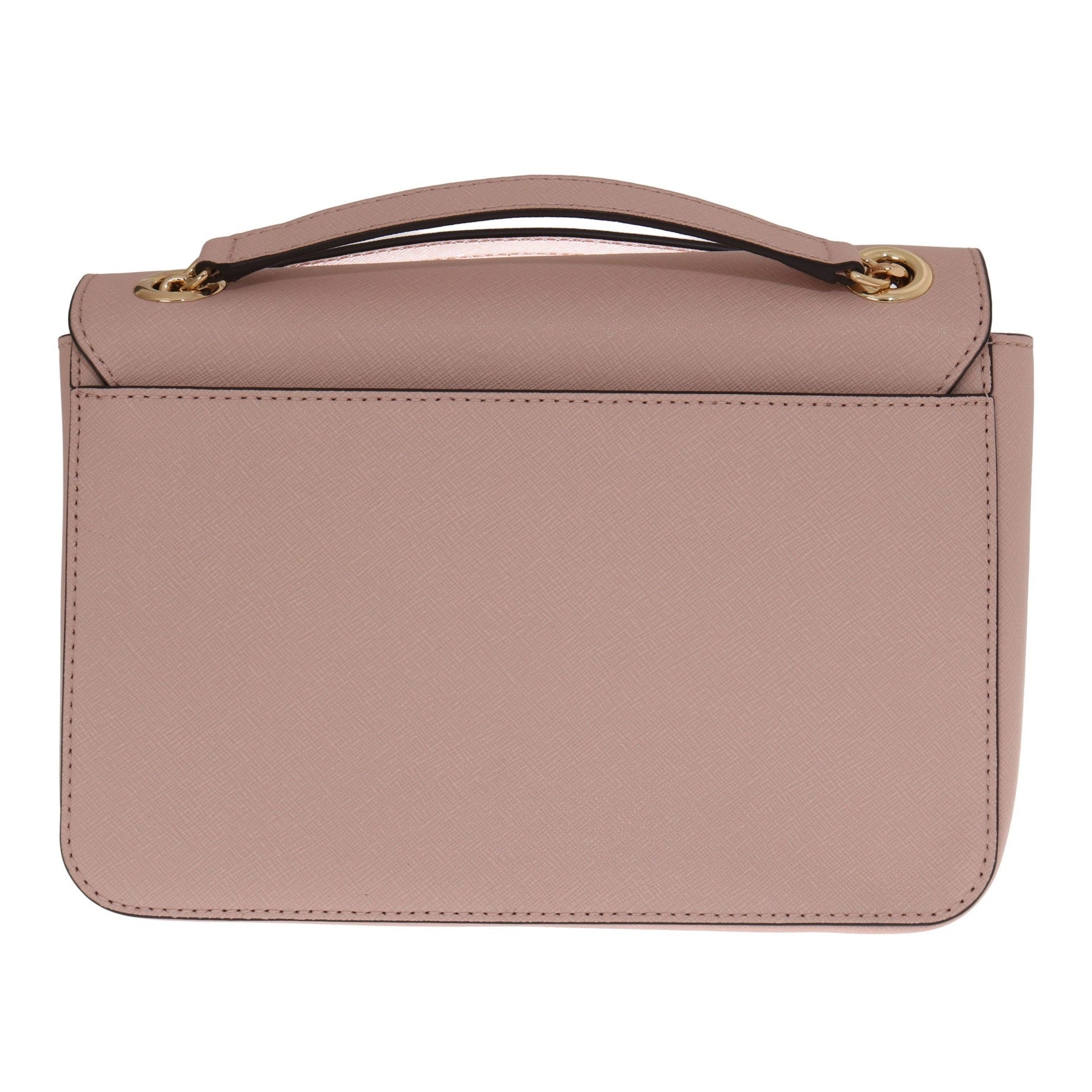 Elegant Pink Tina Shoulder Bag