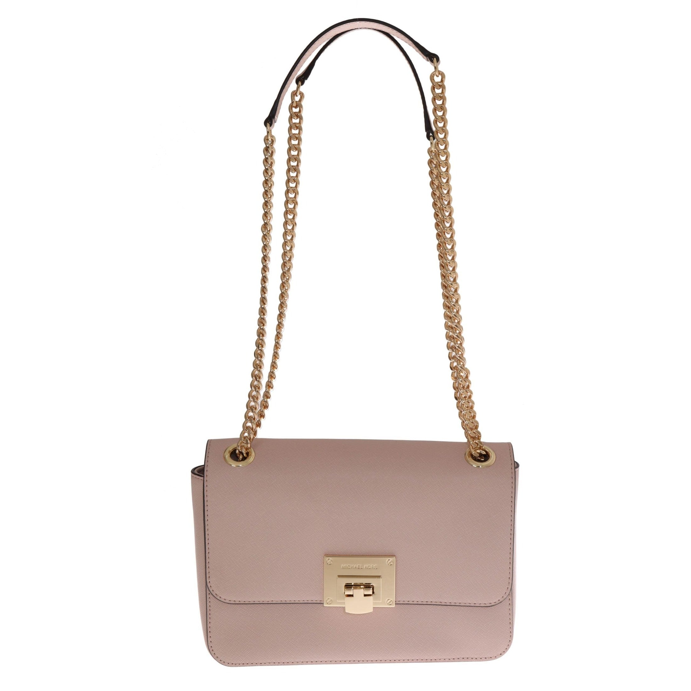 Elegant Pink Tina Shoulder Bag