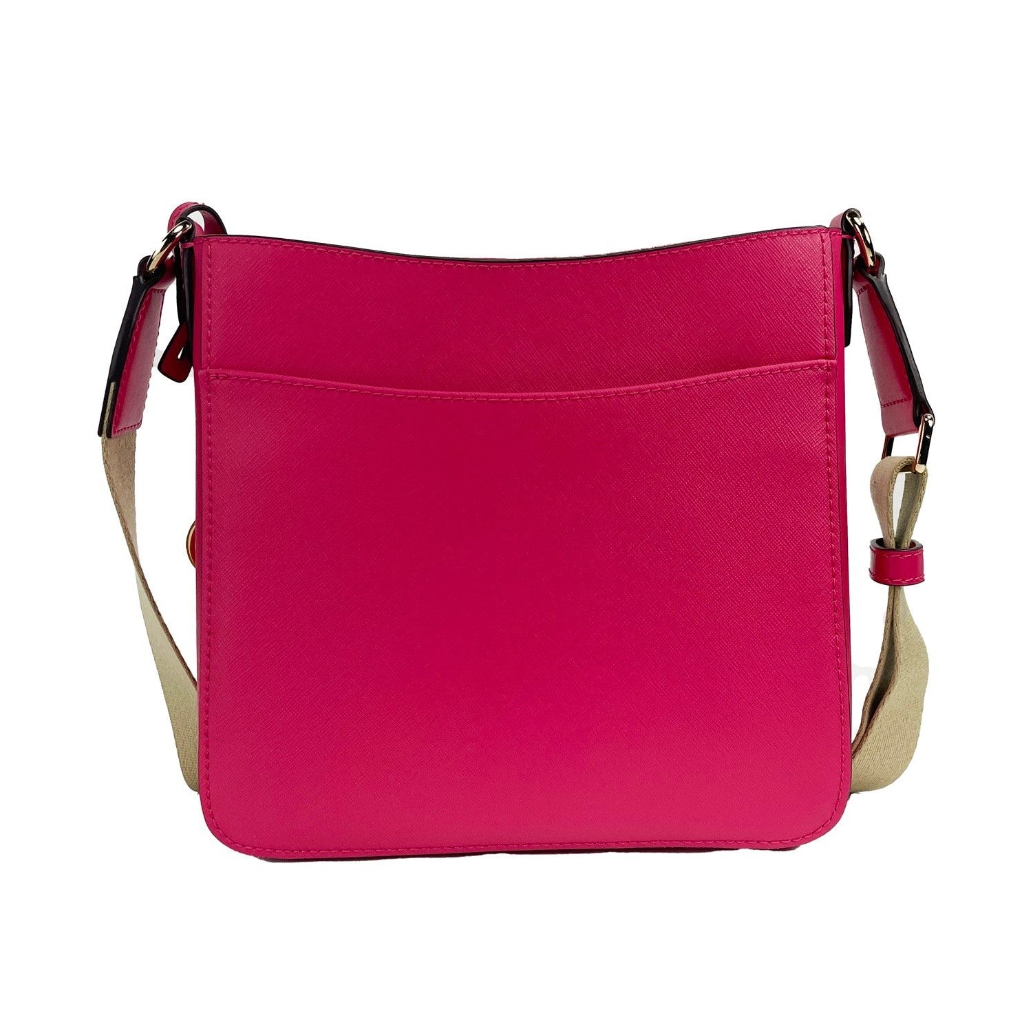 Jet Set Small Messenger Crossbody Bag