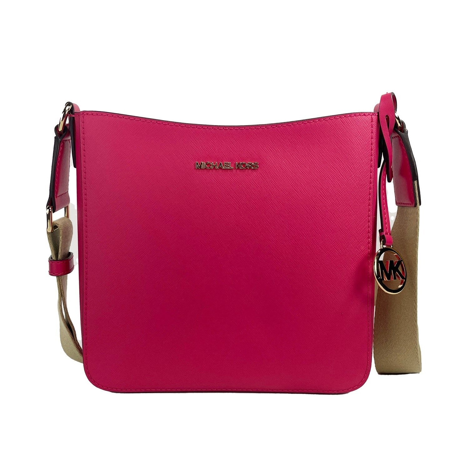 Jet Set Small Messenger Crossbody Bag