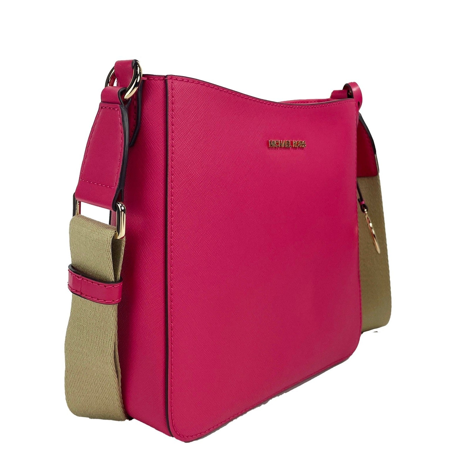 Jet Set Small Messenger Crossbody Bag