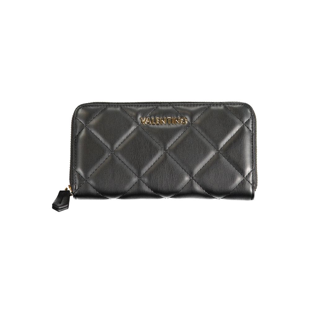 Black Polyethylene Wallet