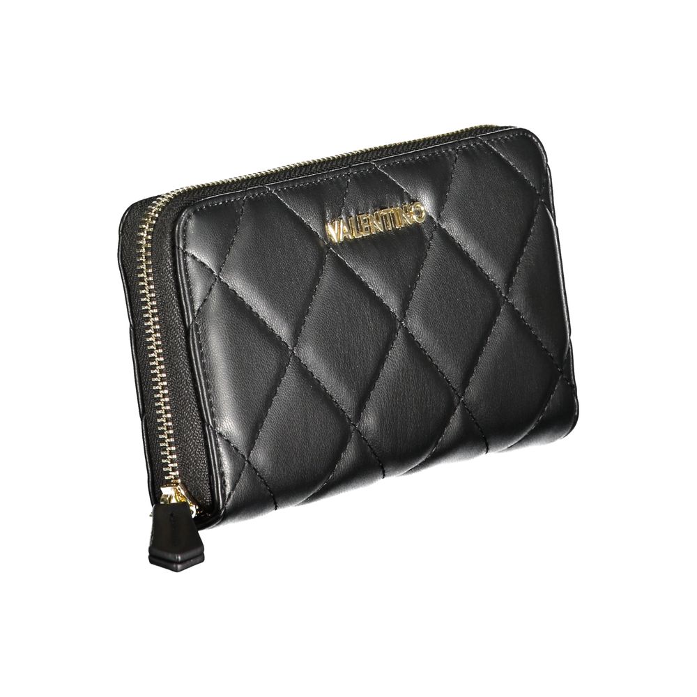 Black Polyethylene Wallet