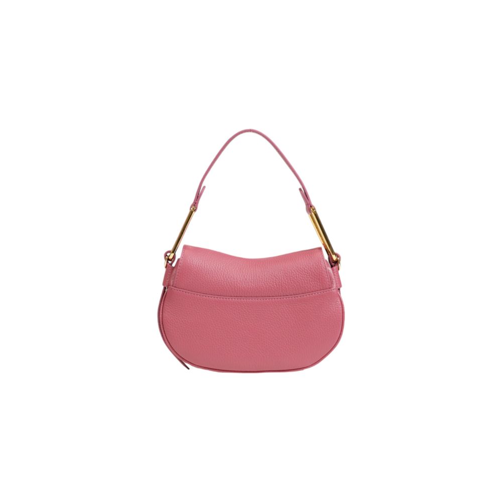 Multicolor Leather Handbag