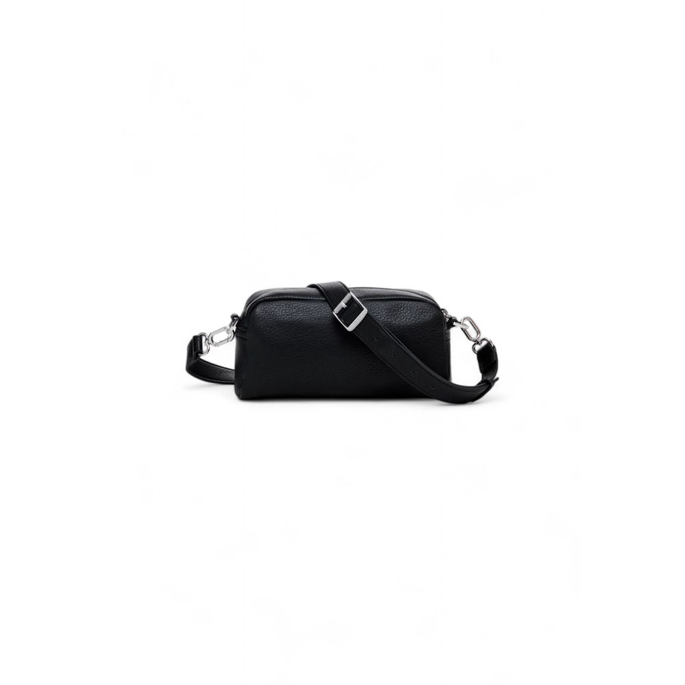 Black Polyethylene Handbag