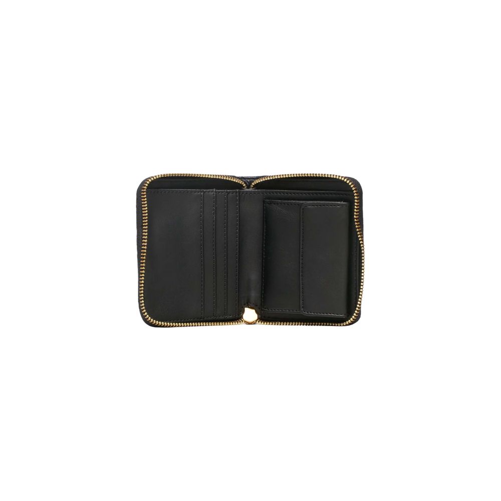 Black Polyethylene Wallet