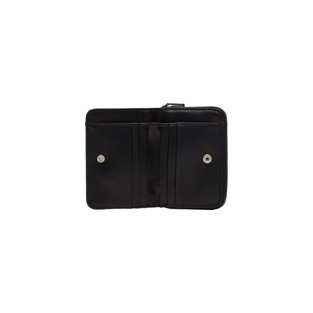 Black Polyethylene Wallet