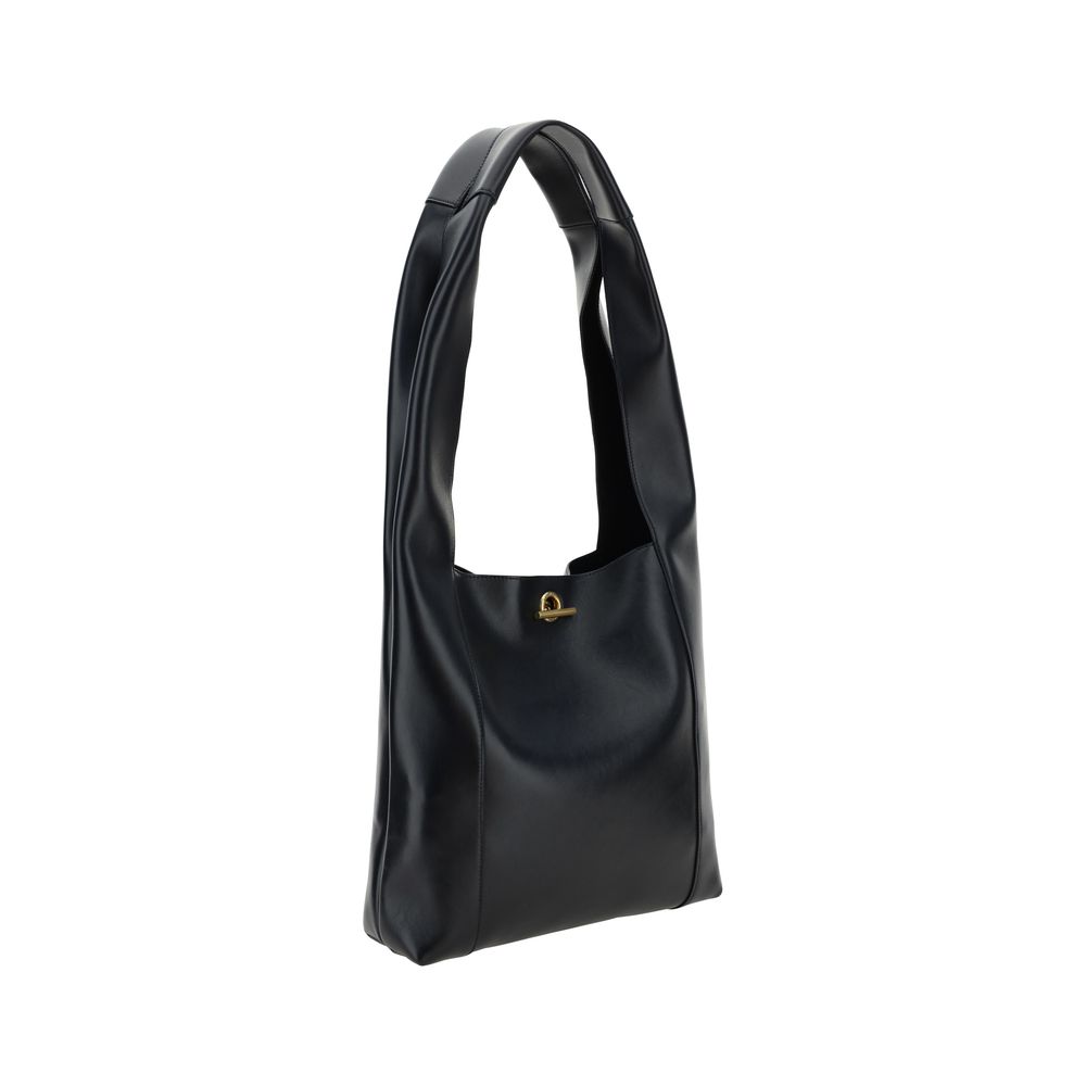 Tanger Leather Shoulder Bag